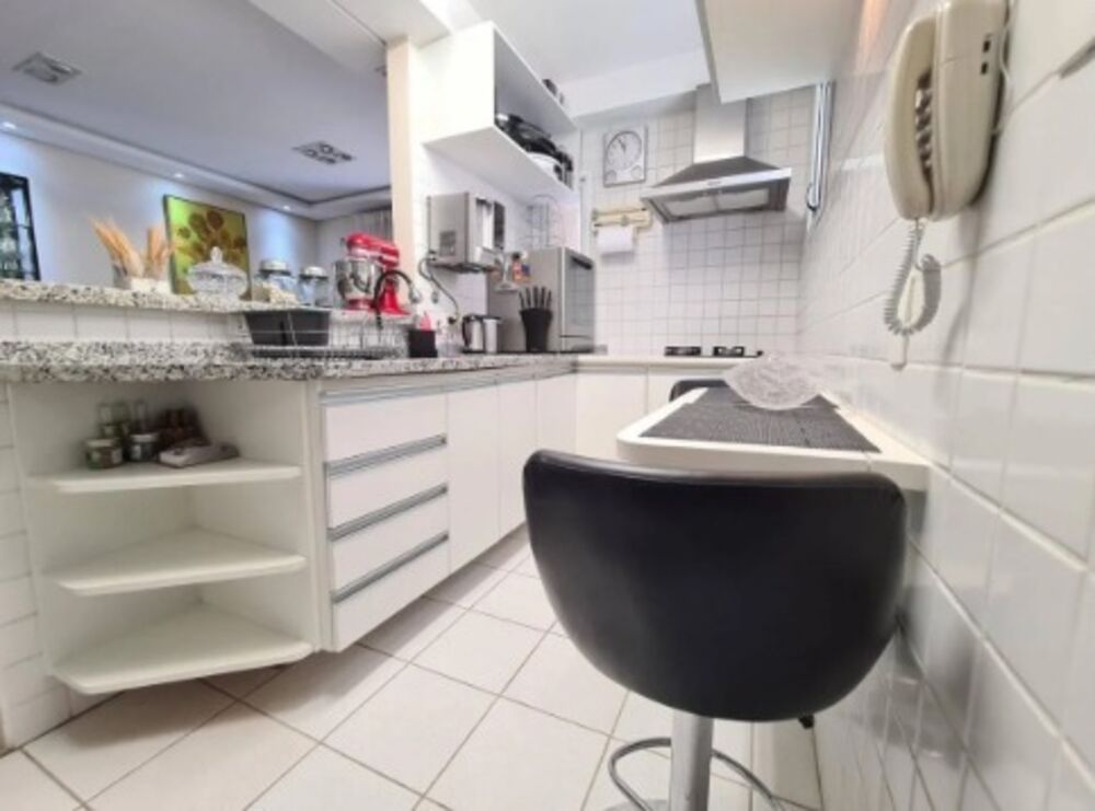 Apartamento, 2 quartos, 120 m² - Foto 1