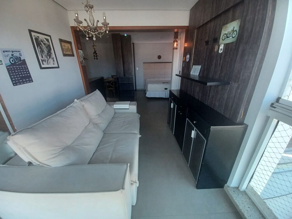 Flat/Apart Hotel, 1 quarto, 52 m² - Foto 2