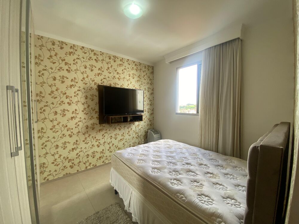 Apartamento, 2 quartos, 49 m² - Foto 2