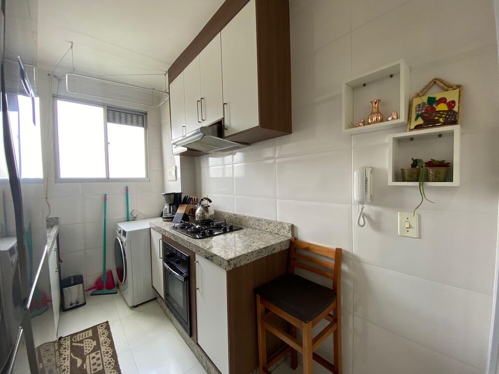 Apartamento, 2 quartos, 49 m² - Foto 1