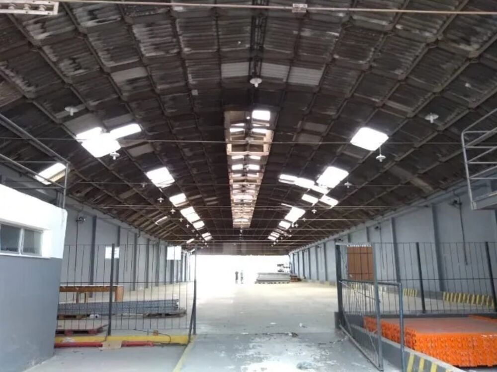 Depósito-Galpão-Armazém para alugar, 2200m² - Foto 5