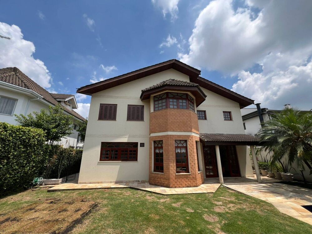 Casa, 4 quartos - Foto 1