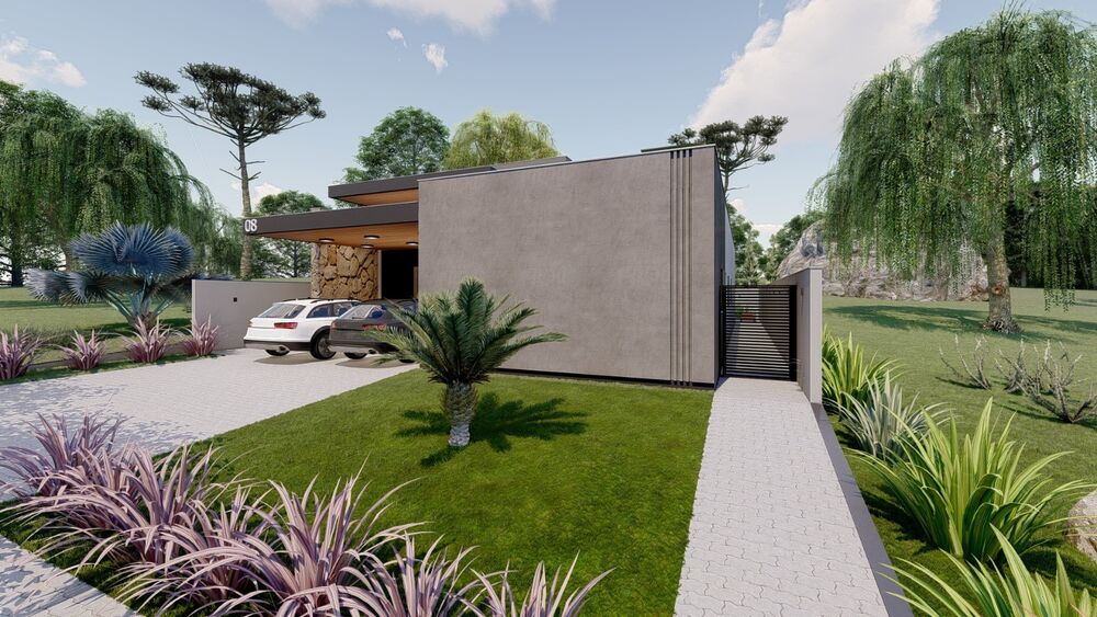 Casa, 3 quartos, 451 m² - Foto 2