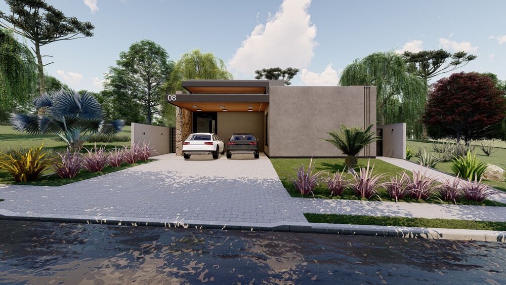 Casa, 3 quartos, 451 m² - Foto 1