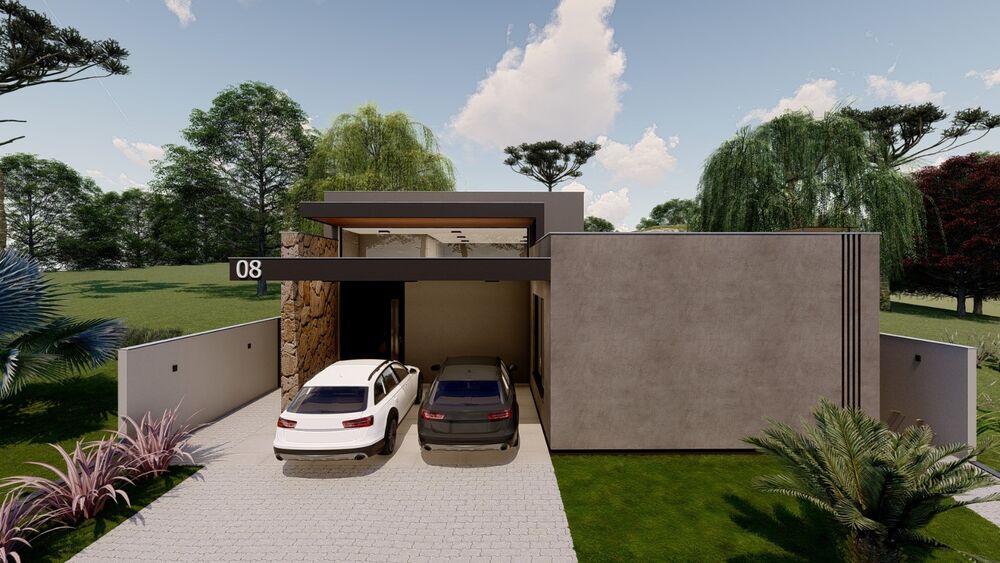 Casa, 3 quartos, 451 m² - Foto 3