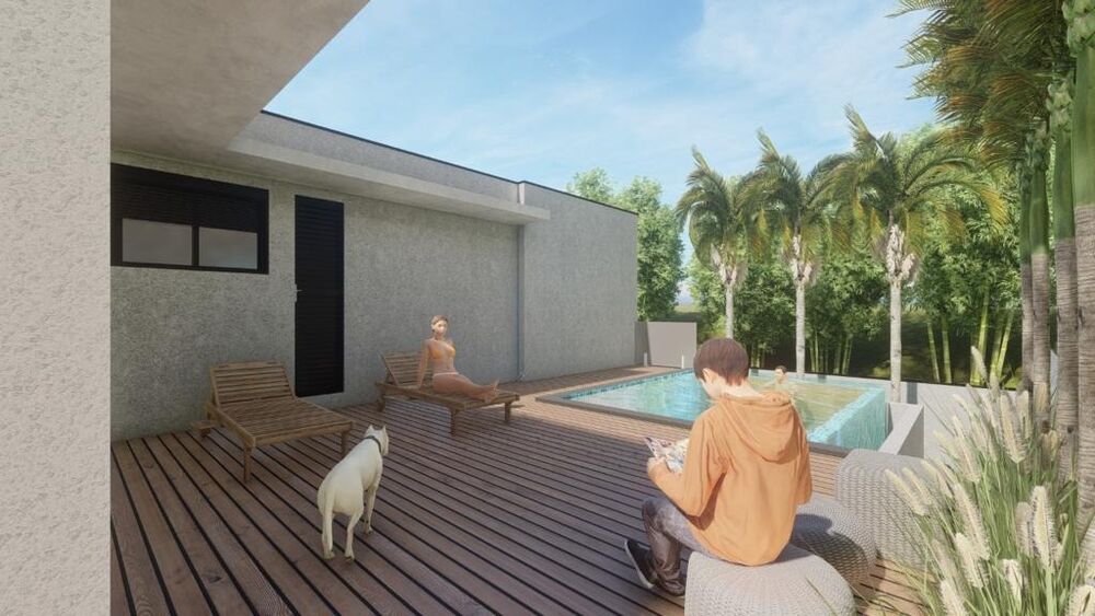 Casa, 3 quartos - Foto 4