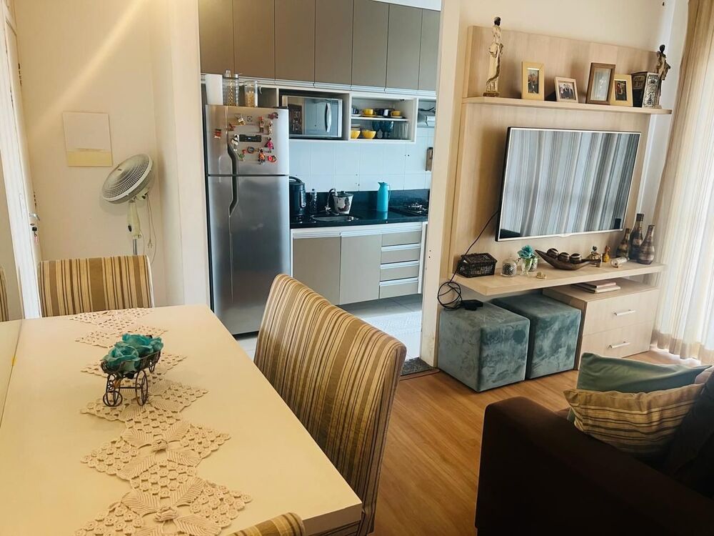 Apartamento, 2 quartos, 90 m² - Foto 1