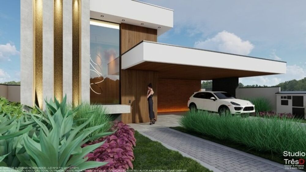 Casa à venda com 3 quartos, 264m² - Foto 8