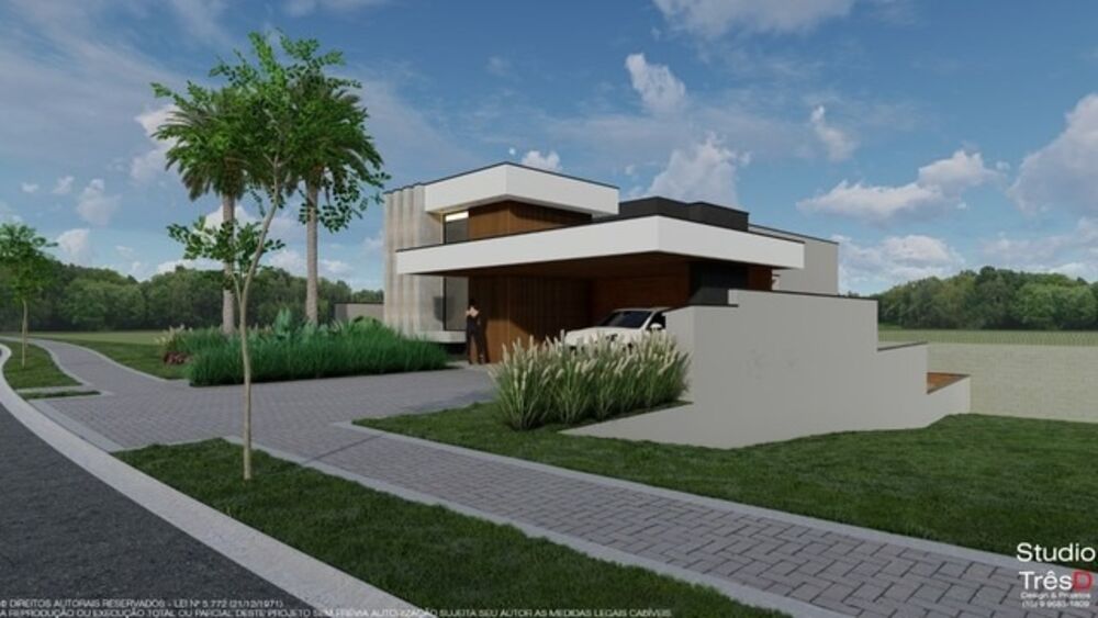 Casa à venda com 3 quartos, 264m² - Foto 9