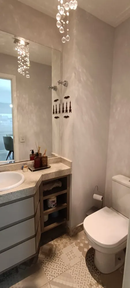 Apartamento, 3 quartos, 108 m² - Foto 1