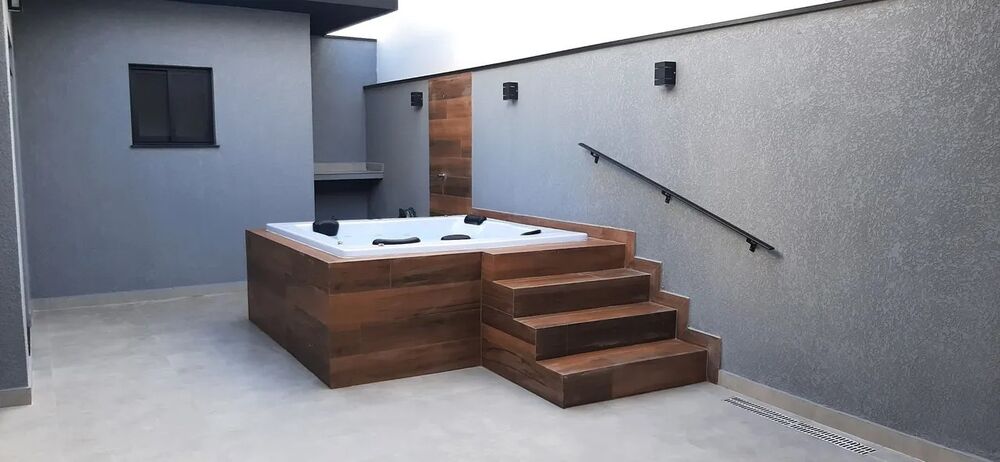 Casa, 3 quartos, 170 m² - Foto 3