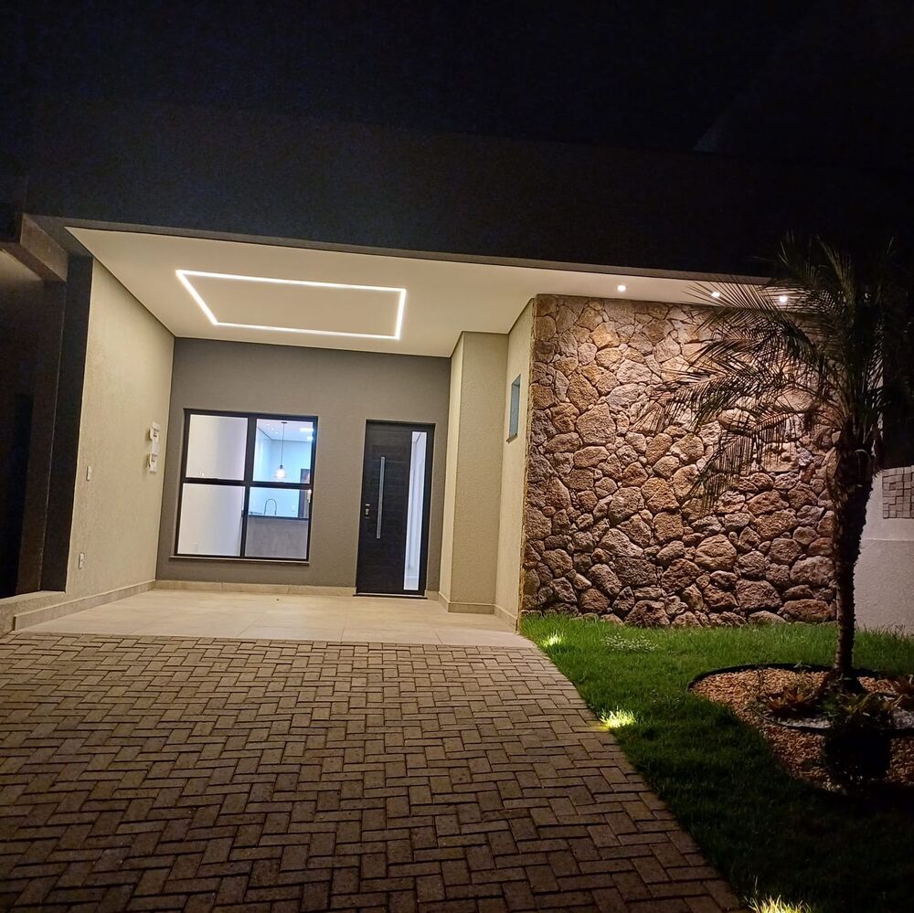 Casa, 3 quartos - Foto 1