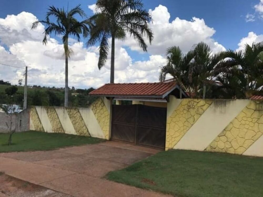 Chácara à venda com 5 quartos, 499m² - Foto 1