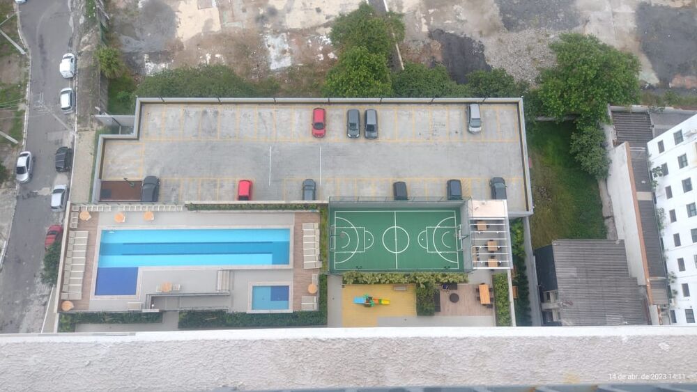 Apartamento, 2 quartos, 64 m² - Foto 1