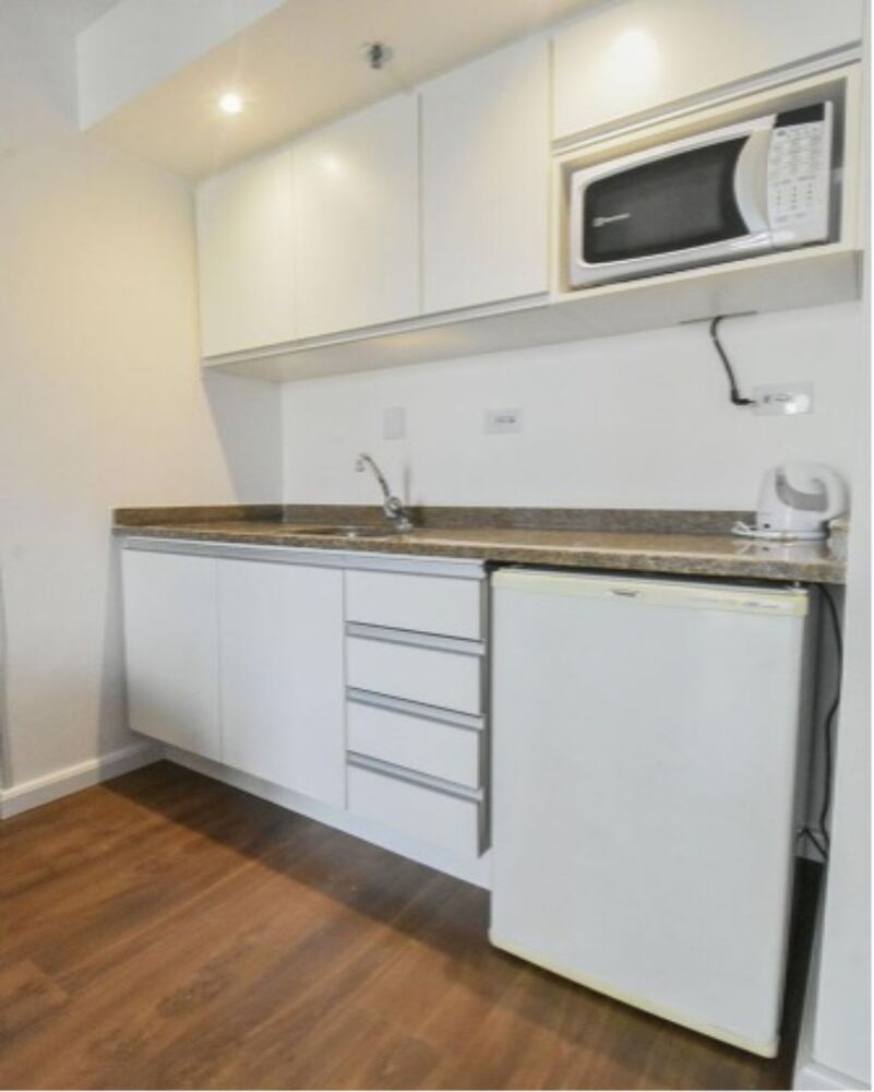 Flat/Apart Hotel para alugar com 1 quarto, 84m² - Foto 2