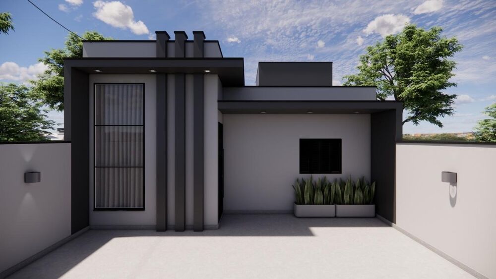 Casa, 2 quartos - Foto 2