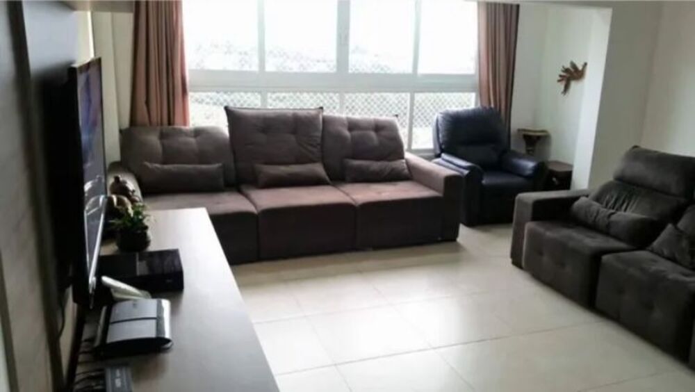 Apartamento, 3 quartos, 180 m² - Foto 1