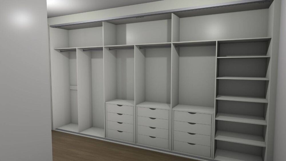 Apartamento, 2 quartos, 107 m² - Foto 3