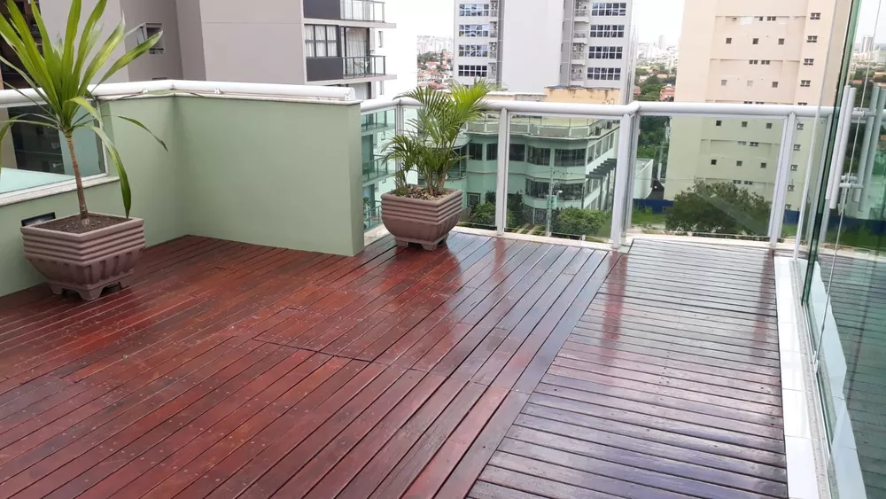 Apartamento à venda com 3 quartos, 160m² - Foto 1