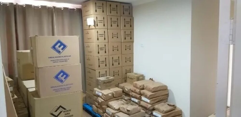 Depósito-Galpão - Foto 1