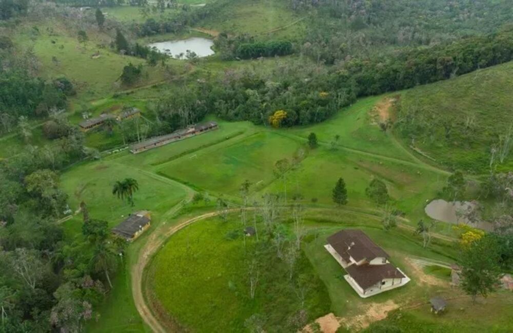 Sítio, 80 quartos - Foto 1