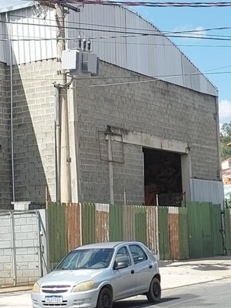Depósito-Galpão, 842 m² - Foto 3