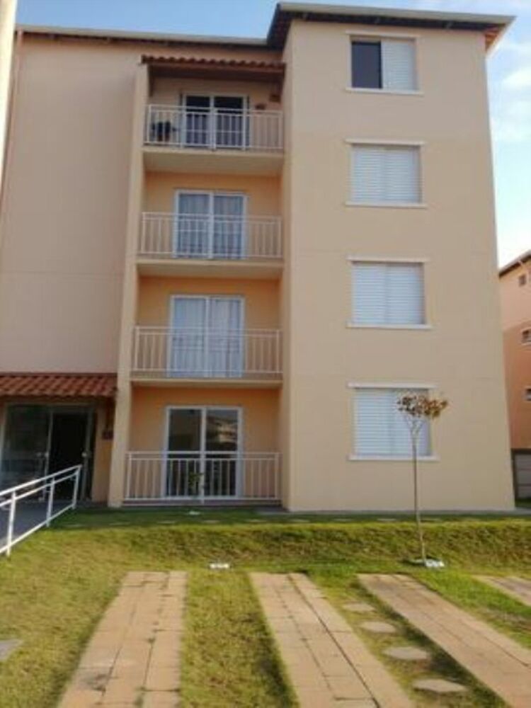 Apartamento, 2 quartos, 45 m² - Foto 4