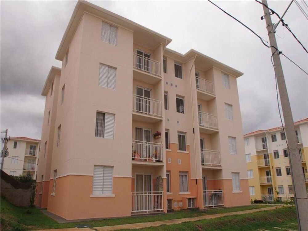 Apartamento, 2 quartos, 45 m² - Foto 2