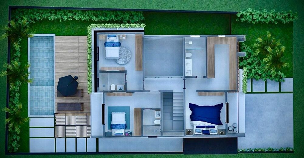 Casa à venda com 3 quartos - Foto 3