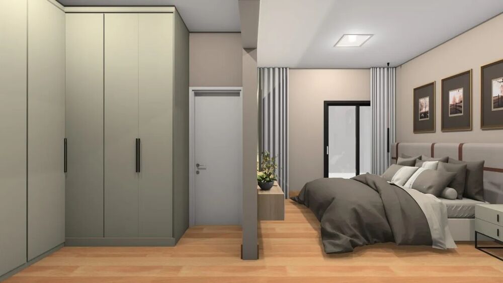 Casa, 3 quartos, 190 m² - Foto 3