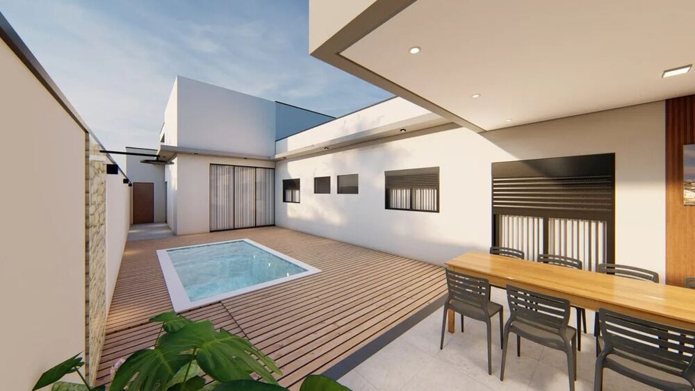 Casa, 3 quartos, 190 m² - Foto 4