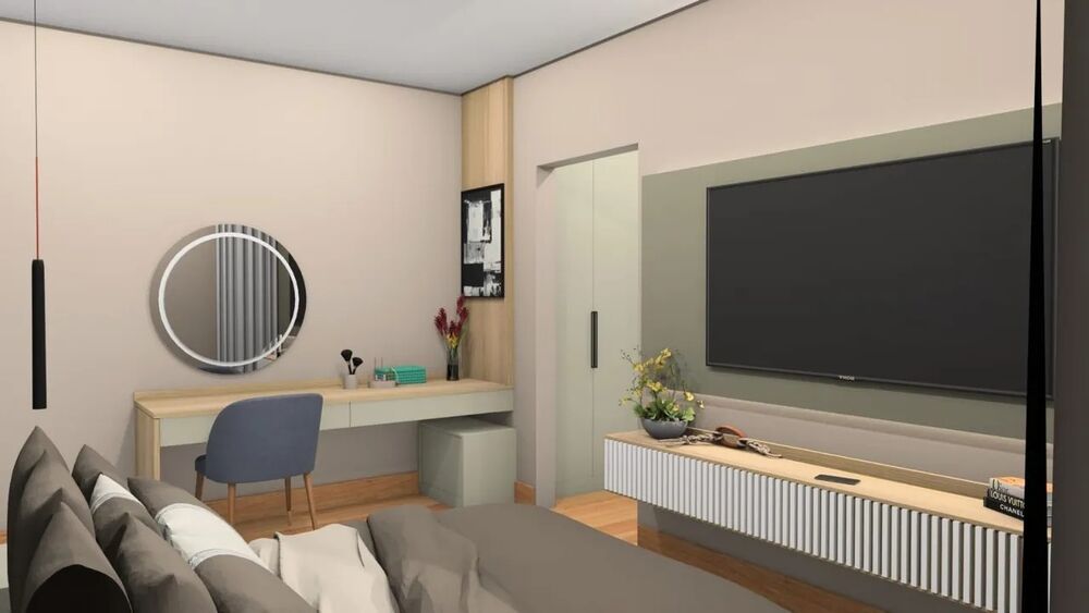 Casa, 3 quartos, 190 m² - Foto 2