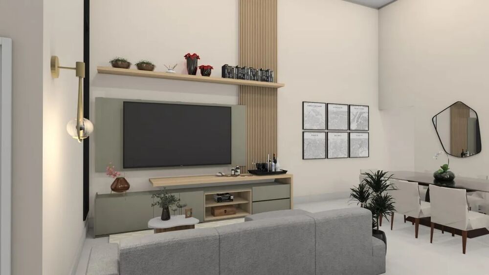 Casa, 3 quartos, 190 m² - Foto 5