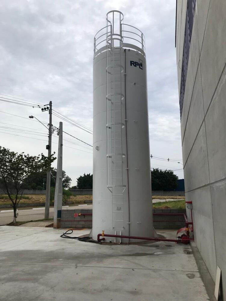 Depósito-Galpão, 1500 m² - Foto 2
