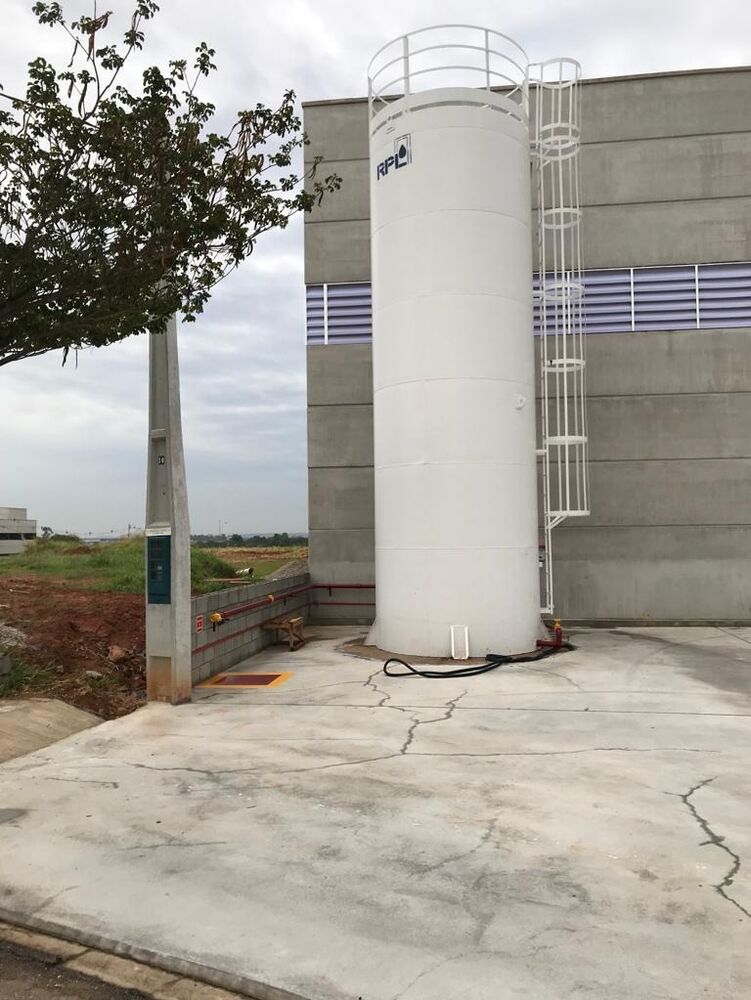 Depósito-Galpão, 1500 m² - Foto 13