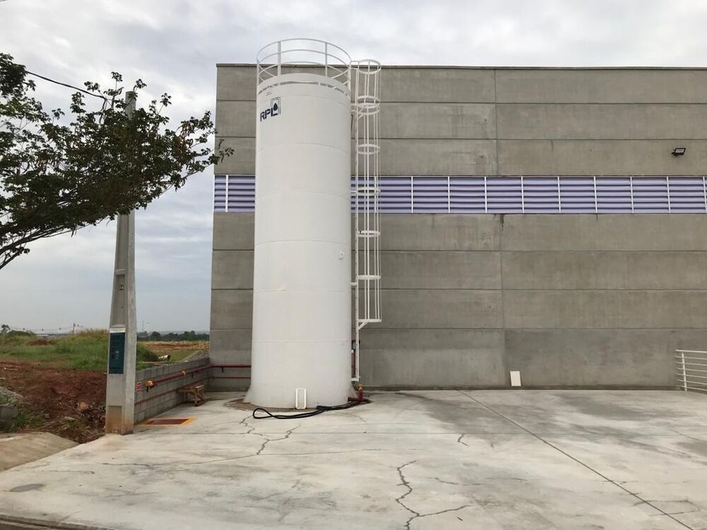 Depósito-Galpão, 1500 m² - Foto 3