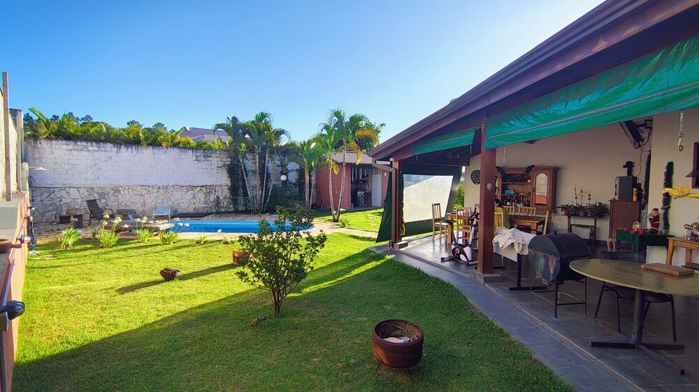 Casa, 5 quartos - Foto 2