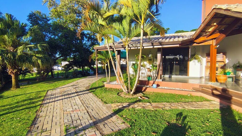 Casa, 5 quartos - Foto 1