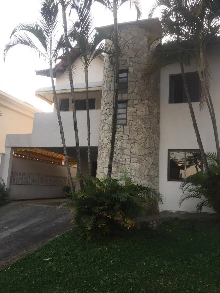 Casa, 5 quartos, 340 m² - Foto 1