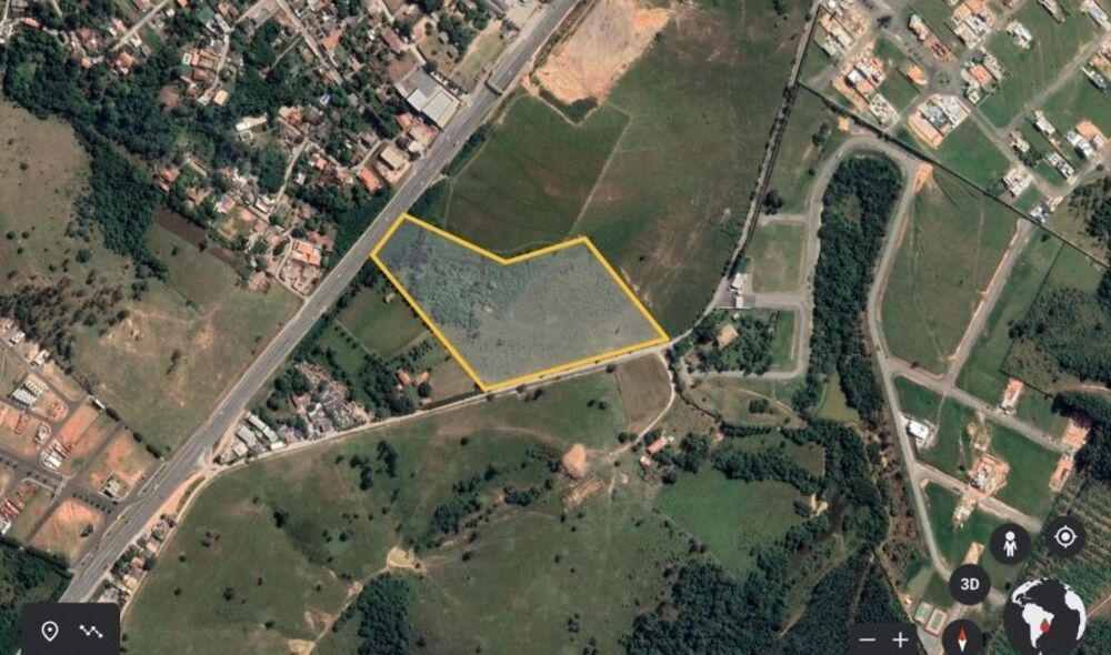 Loteamento e Condomínio, 5 hectares - Foto 3