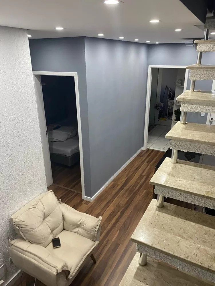 Apartamento à venda com 3 quartos, 110m² - Foto 4