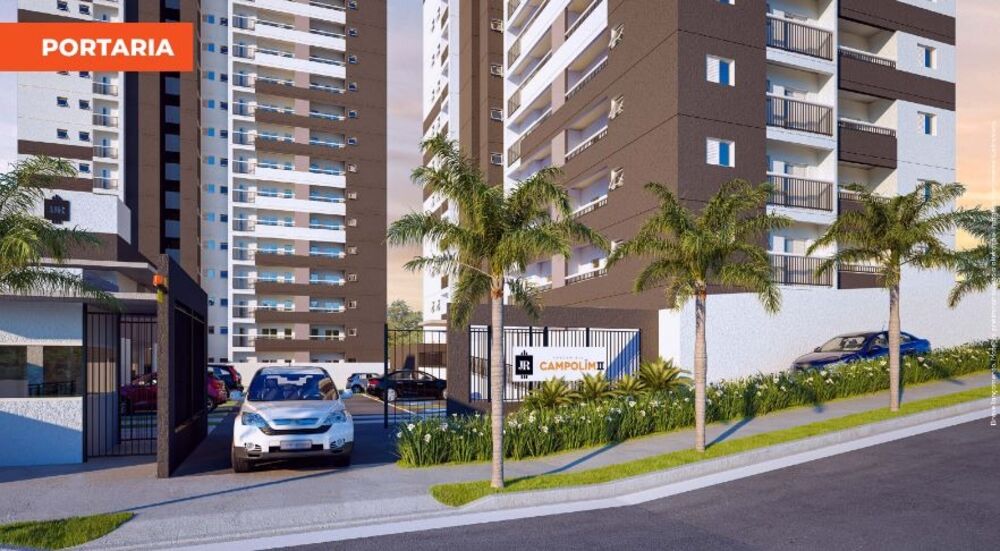 Apartamento, 2 quartos, 61 m² - Foto 7