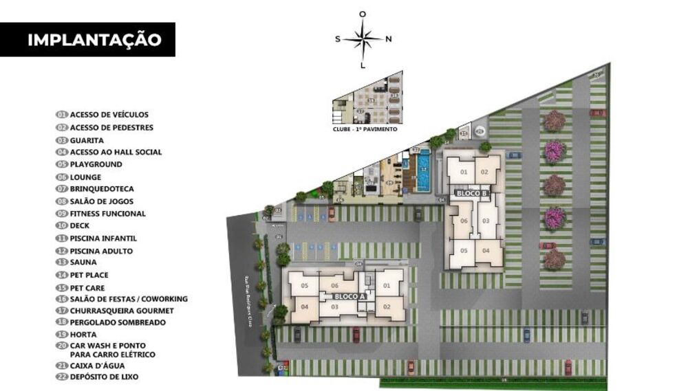 Apartamento, 2 quartos, 61 m² - Foto 18