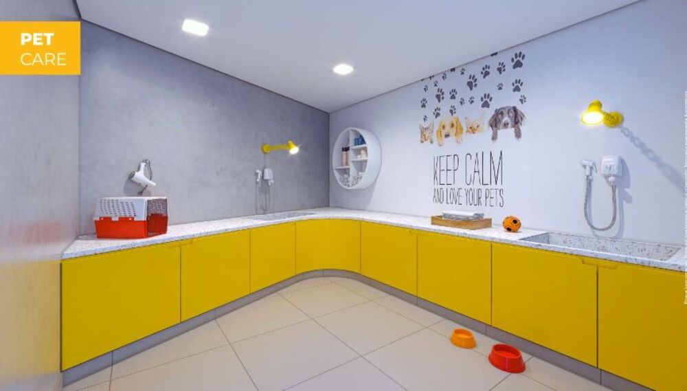 Apartamento, 2 quartos, 61 m² - Foto 2