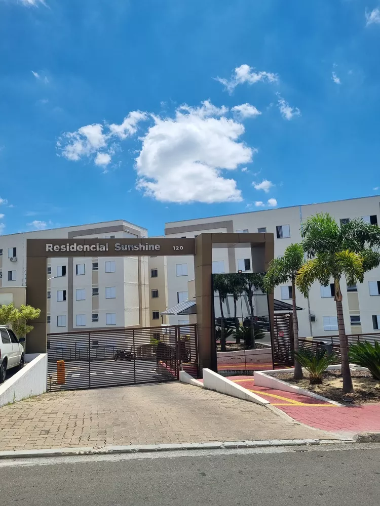 Apartamento, 2 quartos, 43 m² - Foto 1