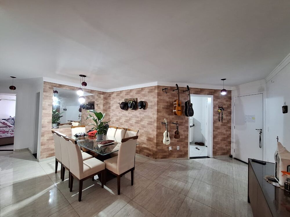 Apartamento, 3 quartos, 119 m² - Foto 3
