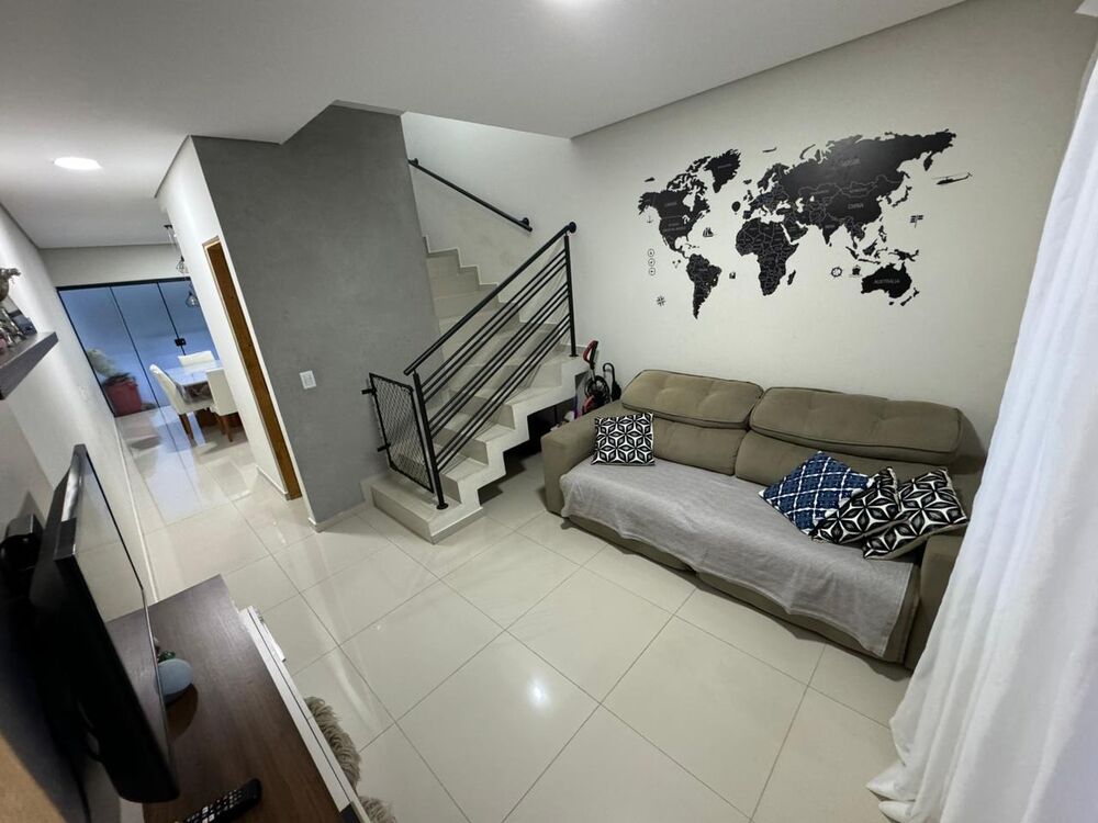 Casa, 2 quartos, 80 m² - Foto 1