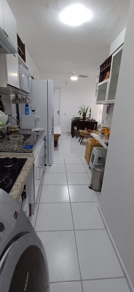 Apartamento à venda com 2 quartos, 45m² - Foto 3