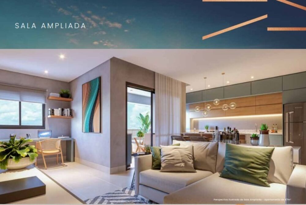 Apartamento, 3 quartos, 89 m² - Foto 6