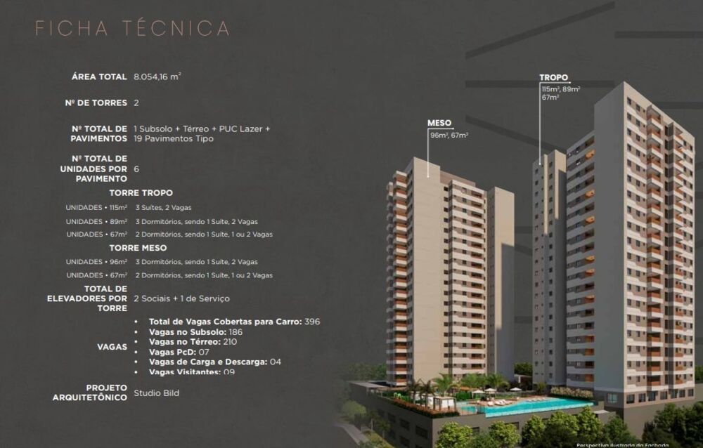 Apartamento, 3 quartos, 89 m² - Foto 4